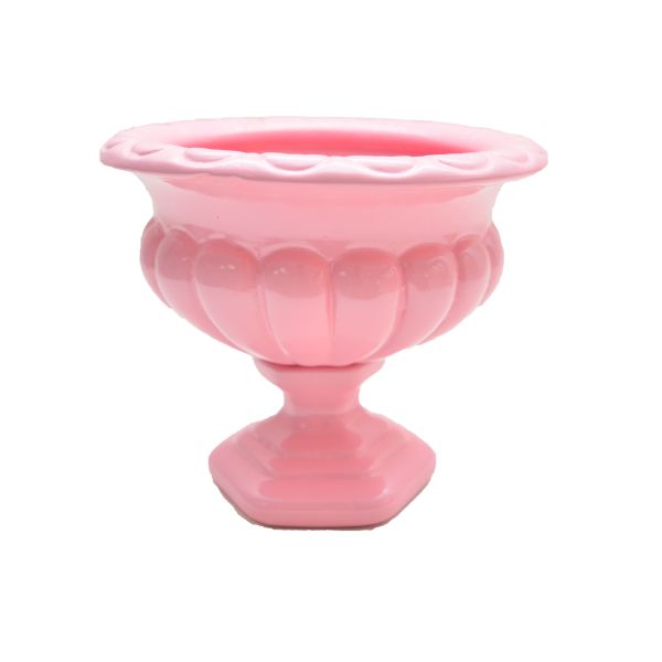 Vaso Rosa Candy